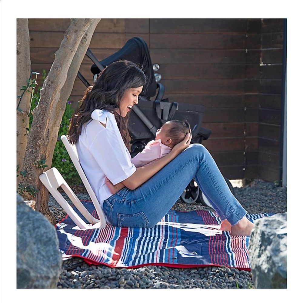 Brand New Portable rocking chair- Rocker Mama